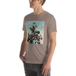 Load image into Gallery viewer, Android Strange Collage Tee (Unisex)
