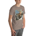 Load image into Gallery viewer, Jet + Man Redux Tee (Unisex)
