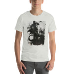 Load image into Gallery viewer, Effed Up Scary Monster Tee Hell Yeah (Unisex)
