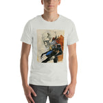 Load image into Gallery viewer, Weird Giant Head Thing Tee (Unisex)
