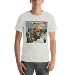 Load image into Gallery viewer, Jet + Man Redux Tee (Unisex)
