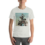 Load image into Gallery viewer, Android Strange Collage Tee (Unisex)
