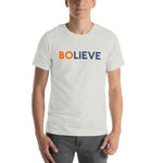 Load image into Gallery viewer, BO-lieve Tee (Unisex)

