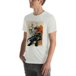 Load image into Gallery viewer, Weird Giant Head Thing Tee (Unisex)
