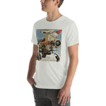 Load image into Gallery viewer, Jet + Man Redux Tee (Unisex)
