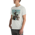 Load image into Gallery viewer, Android Strange Collage Tee (Unisex)
