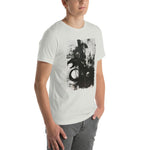 Load image into Gallery viewer, Effed Up Scary Monster Tee Hell Yeah (Unisex)
