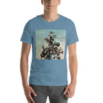 Load image into Gallery viewer, Android Strange Collage Tee (Unisex)
