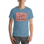 Load image into Gallery viewer, SUPER RUSTY / "Soap" / Official Band Tee (Unisex)
