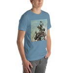 Load image into Gallery viewer, Android Strange Collage Tee (Unisex)
