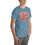 Load image into Gallery viewer, SUPER RUSTY / "Soap" / Official Band Tee (Unisex)
