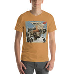 Load image into Gallery viewer, Jet + Man Redux Tee (Unisex)
