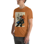 Load image into Gallery viewer, Weird Giant Head Thing Tee (Unisex)
