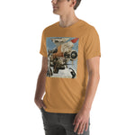 Load image into Gallery viewer, Jet + Man Redux Tee (Unisex)
