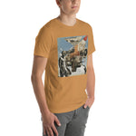 Load image into Gallery viewer, Jet + Man Redux Tee (Unisex)
