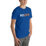 Load image into Gallery viewer, BO-lieve Tee (Unisex)
