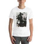 Load image into Gallery viewer, Effed Up Scary Monster Tee Hell Yeah (Unisex)
