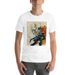 Load image into Gallery viewer, Weird Giant Head Thing Tee (Unisex)
