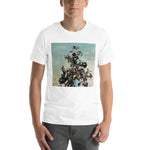 Load image into Gallery viewer, Android Strange Collage Tee (Unisex)
