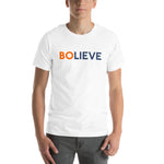 Load image into Gallery viewer, BO-lieve Tee (Unisex)
