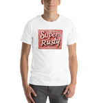 Load image into Gallery viewer, SUPER RUSTY / "Soap" / Official Band Tee (Unisex)
