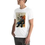 Load image into Gallery viewer, Weird Giant Head Thing Tee (Unisex)
