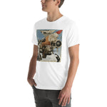 Load image into Gallery viewer, Jet + Man Redux Tee (Unisex)
