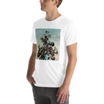 Load image into Gallery viewer, Android Strange Collage Tee (Unisex)
