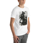 Load image into Gallery viewer, Effed Up Scary Monster Tee Hell Yeah (Unisex)
