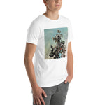 Load image into Gallery viewer, Android Strange Collage Tee (Unisex)

