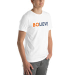 Load image into Gallery viewer, BO-lieve Tee (Unisex)

