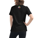 Load image into Gallery viewer, SVC RMRS 2023 aka The fucking coolest record show tshirt ever (Womens)
