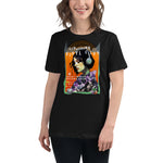 Load image into Gallery viewer, SVC RMRS 2023 aka The fucking coolest record show tshirt ever (Womens)
