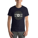 Load image into Gallery viewer, VINYL // unisex short-sleeve tee
