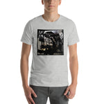 Load image into Gallery viewer, "I S o l a t i O n" (remix) // unisex short-sleeve tee
