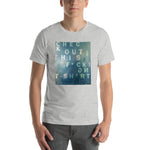 Load image into Gallery viewer, THIS SHIRT // unisex short-sleeve tee
