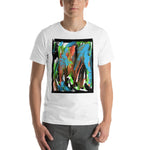 Load image into Gallery viewer, TEMPTATION // unisex short-sleeve tee
