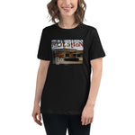 Load image into Gallery viewer, "Isolation Row" // ladies' relaxed tee
