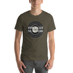 Load image into Gallery viewer, VINYL // unisex short-sleeve tee
