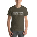 Load image into Gallery viewer, MVGA // unisex short-sleeve tee
