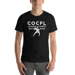 Load image into Gallery viewer, WE CAN'T JUST PUNT // Unisex Short-Sleeve Tee
