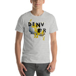 Load image into Gallery viewer, D E N V E R // unisex short-sleeve tee
