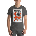 Load image into Gallery viewer, ORANGE // unisex short-sleeve tee
