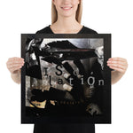 Load image into Gallery viewer, "I S o l a t i O n" // poster
