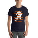 Load image into Gallery viewer, NOT DB // unisex short-sleeve tee
