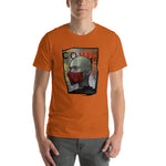 Load image into Gallery viewer, M A S K // unisex short-sleeve tee

