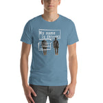 Load image into Gallery viewer, My Name (Blank) // Short-Sleeve Unisex T-Shirt
