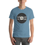 Load image into Gallery viewer, VINYL // unisex short-sleeve tee
