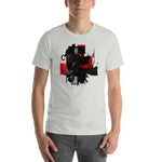 Load image into Gallery viewer, END + BEGINNING // unisex short-sleeve tee
