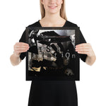 Load image into Gallery viewer, "I S o l a t i O n" // poster
